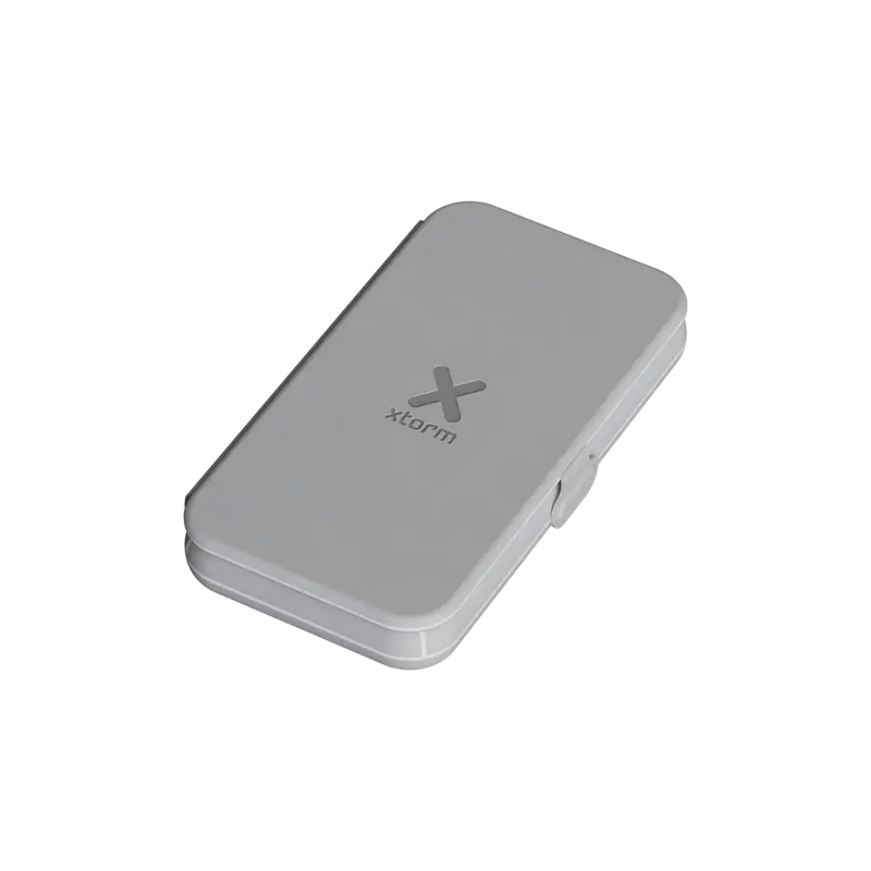 Opvouwbare Draadloze Oplader - 3 in 1 - Xtorm NL
