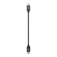 Original short USB - C PD kabel 240W - 15 cm - Xtorm NL