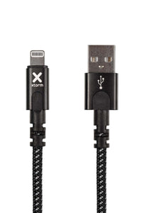 Original USB naar Lightning kabel 12W - 3 meter - Xtorm NL