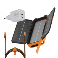 Outdoor Solar Bundel - Xtorm NL