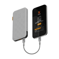 Powerbank 20W - 10.000 mAh - Fuel Series 5 - Dusk White - Xtorm NL
