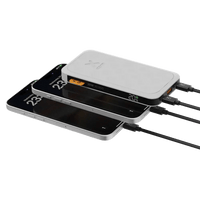 Powerbank 20W - 10.000 mAh - Fuel Series 5 - Dusk White - Xtorm NL