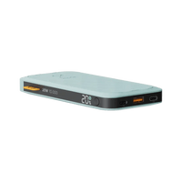 Powerbank 20W - 10.000 mAh - Fuel Series 5 - Teal Blue - Xtorm NL