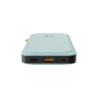 Powerbank 20W - 10.000 mAh - Fuel Series 5 - Teal Blue - Xtorm NL