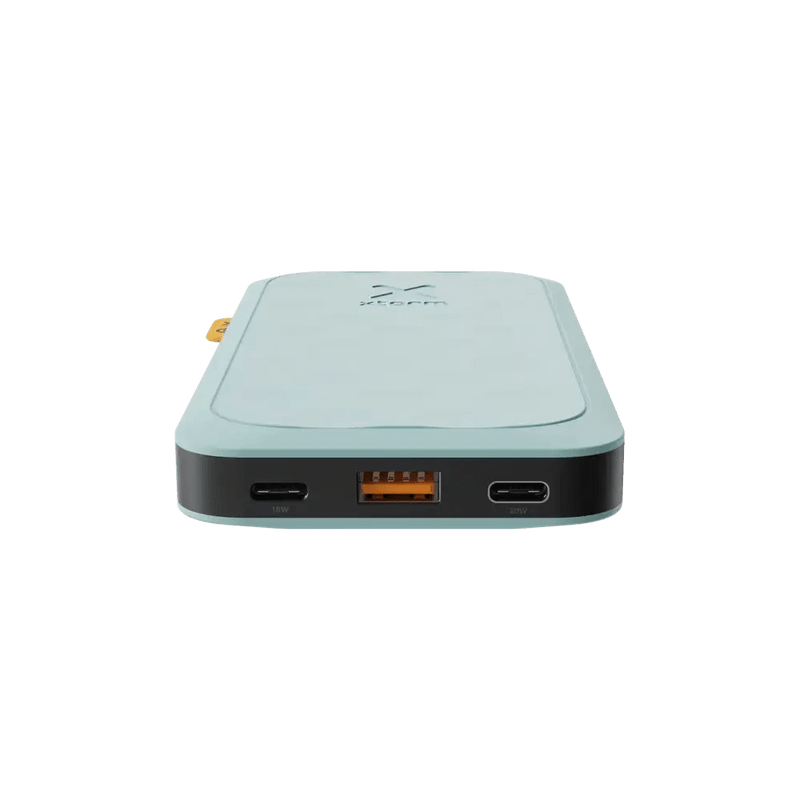 Powerbank 20W - 10.000 mAh - Fuel Series 5 - Teal Blue - Xtorm NL