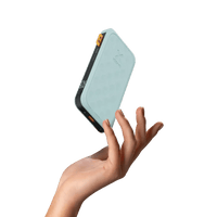 Powerbank 20W - 10.000 mAh - Fuel Series 5 - Teal Blue - Xtorm NL