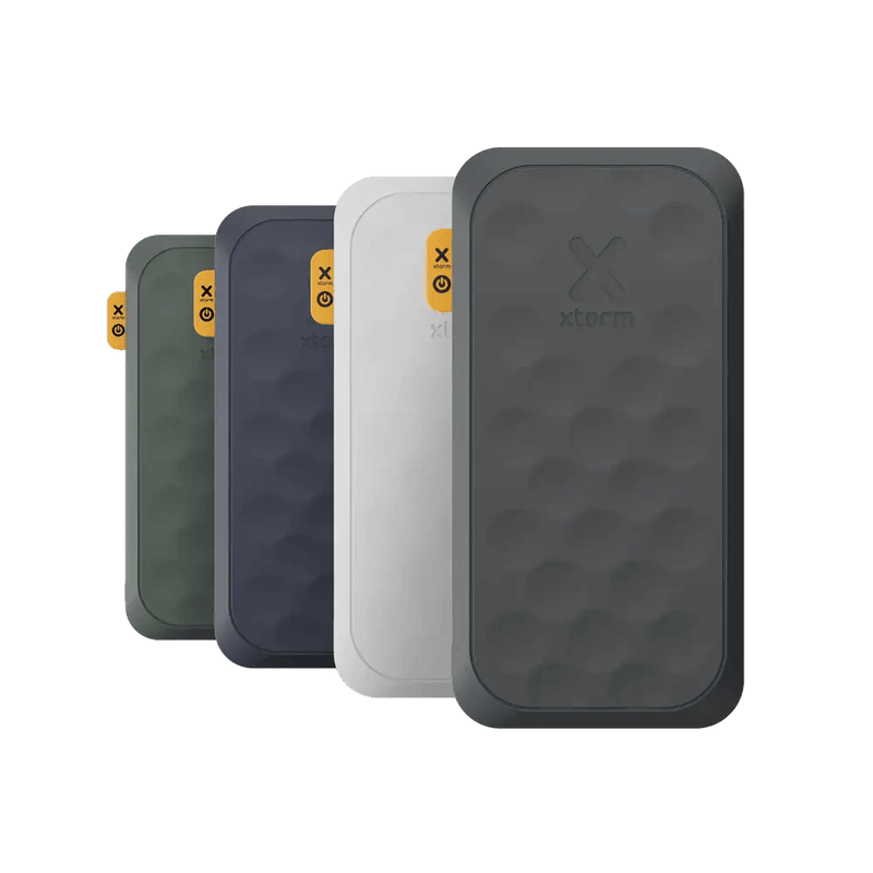 Powerbank 35W - 20.000 mAh - Fuel Series 5 - Blue - Xtorm NL