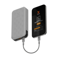 Powerbank 35W - 20.000 mAh - Fuel Series 5 - Dusk White - Xtorm NL