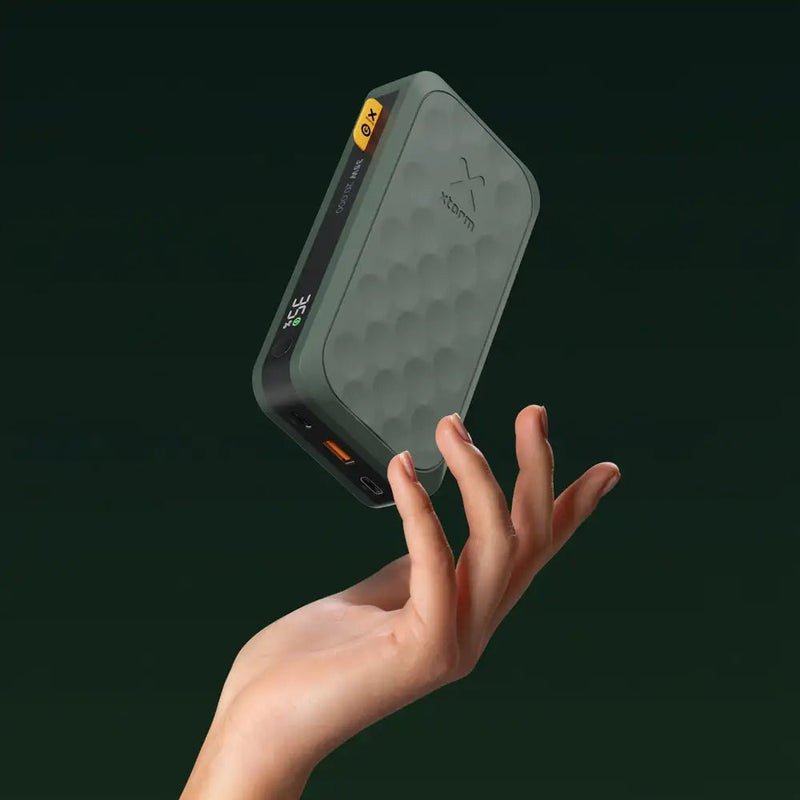 Powerbank 35W - 20.000 mAh - Fuel Series 5 - Green - Xtorm NL