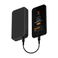 Powerbank 35W - 20.000 mAh - Fuel Series 5 - Midnight Black - Xtorm NL