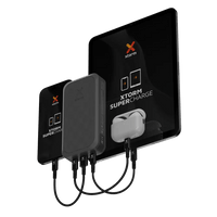Powerbank 35W - 20.000 mAh - Fuel Series 5 - Midnight Black - Xtorm NL