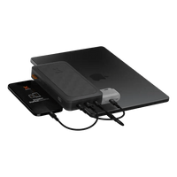 Powerbank 67W - 45.000 mAh - Fuel Series 5 - Midnight Black - Xtorm NL