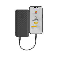 Powerbank Go2 20000mAh Black - Xtorm NL