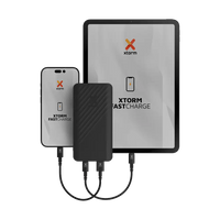 Powerbank Go2 20000mAh Black - Xtorm NL