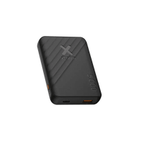 Powerbank Go2 5000mAh Black - Xtorm NL