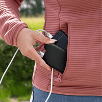 Powerbank Go2 5000mAh Black - Xtorm NL