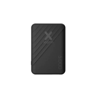 Powerbank Go2 5000mAh Black - Xtorm NL