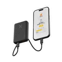 Powerbank Go2 5000mAh Black - Xtorm NL