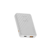 Powerbank Go2 5000mAh White