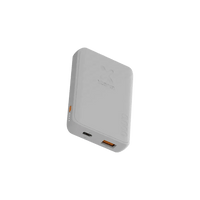 Powerbank Go2 5000mAh White - Xtorm NL