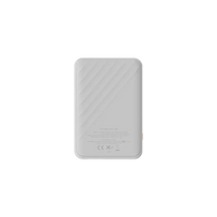 Powerbank Go2 5000mAh White - Xtorm NL