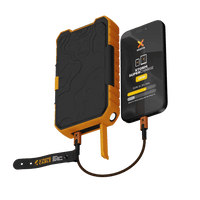 Rugged Solar Powerbank 10.000 mAh - 20W - Xtorm NL