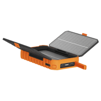 Rugged Solar Powerbank 10.000 mAh - 20W - Xtorm NL