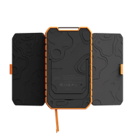 Rugged Solar Powerbank 10.000 mAh - 20W - Xtorm NL
