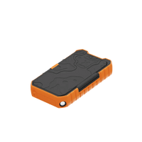 Rugged Solar Powerbank 10.000 mAh - 20W - Xtorm NL