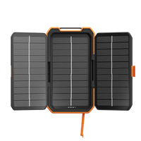 Rugged Solar Powerbank 10.000 mAh - 20W - Xtorm NL