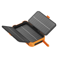 Rugged Solar Powerbank 10.000 mAh - 20W - Xtorm NL