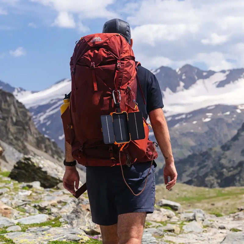 Rugged Solar Powerbank 10.000 mAh - 20W - Xtorm NL