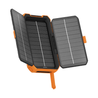Rugged Solar Powerbank 10.000 mAh - 20W - Xtorm NL