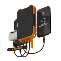 Rugged Solar Powerbank 10.000 mAh - 20W - Xtorm NL