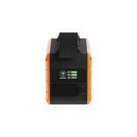 Rugged Zaklamp Powerbank 100W - 40.000 mAh - Xtorm NL