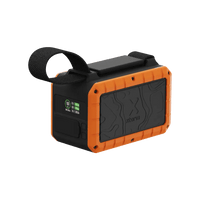 Rugged Zaklamp Powerbank 100W - 40.000 mAh - Xtorm NL