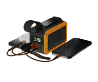 Rugged Zaklamp Powerbank 100W - 40.000 mAh - Xtorm NL