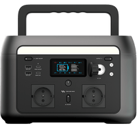 Slimme Powerstation 600W - Xtreme Power 2 - Xtorm NL