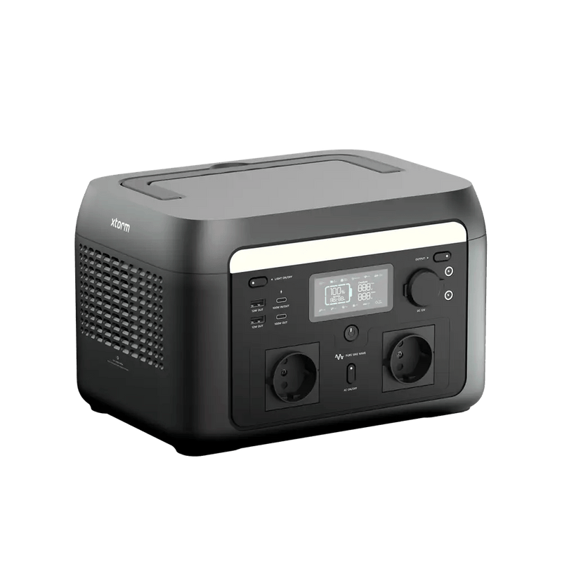 Slimme Powerstation 600W - Xtreme Power 2 - Xtorm NL