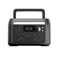 Slimme Powerstation 600W - Xtreme Power 2 - Xtorm NL