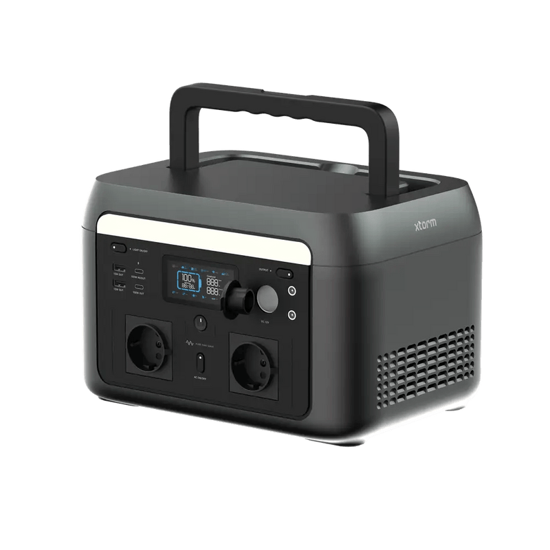 Slimme Powerstation 600W - Xtreme Power 2 - Xtorm NL