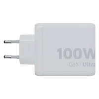 Snellader - 100W GaN2 Ultra Laptop Adapter - Xtorm NL