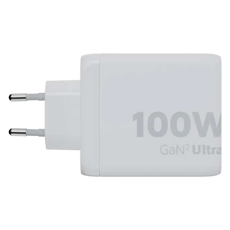 Snellader - 100W GaN2 Ultra Laptop Adapter - Xtorm NL
