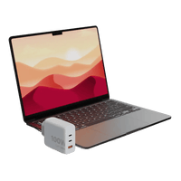 Snellader - 100W GaN2 Ultra Laptop Adapter - Xtorm NL
