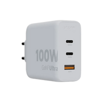 Snellader - 100W GaN2 Ultra Laptop Adapter - Xtorm NL
