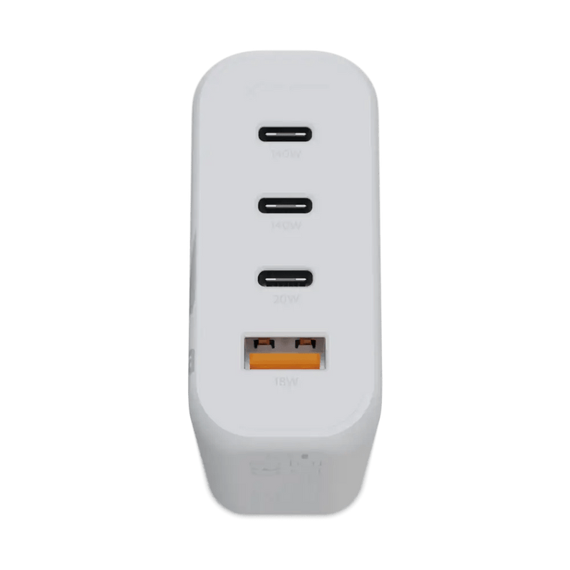 Snellader 140W GaN2 Ultra Laptop Adapter - Xtorm NL
