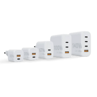 Snellader 140W GaN2 Ultra Laptop Adapter - Xtorm NL