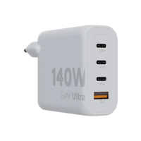 Snellader 140W GaN2 Ultra Laptop Adapter - Xtorm NL