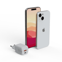 Snellader - 35W GaN2 Ultra Adapter - Xtorm NL