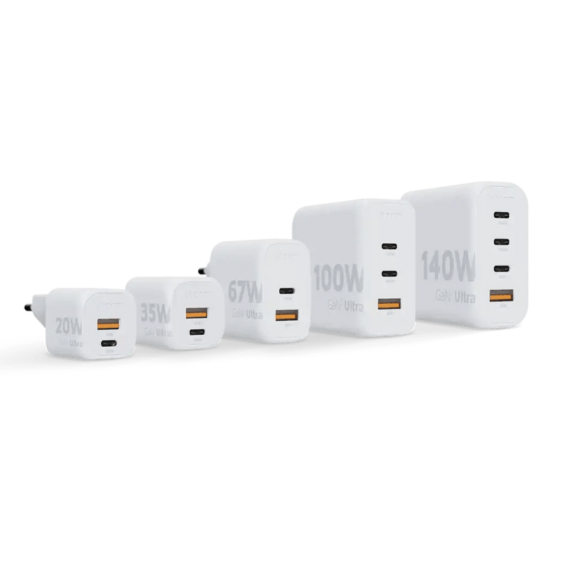 Snellader - 35W GaN2 Ultra Adapter - Xtorm NL
